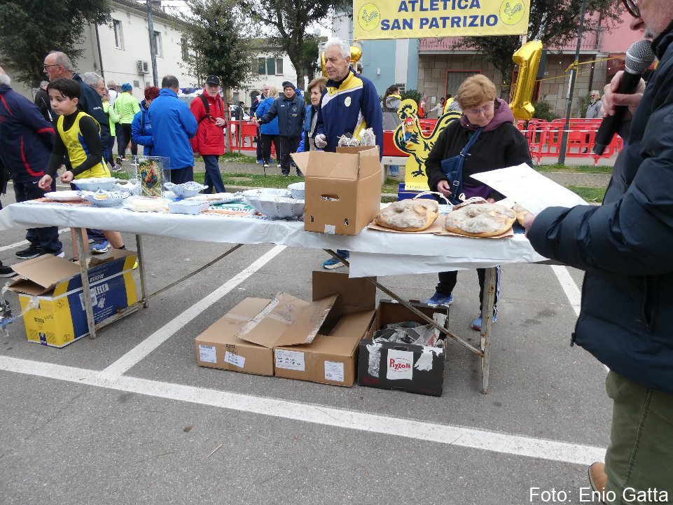 San Patrizio: Trofeo Buriani e Vaienti - 01 marzo 2026